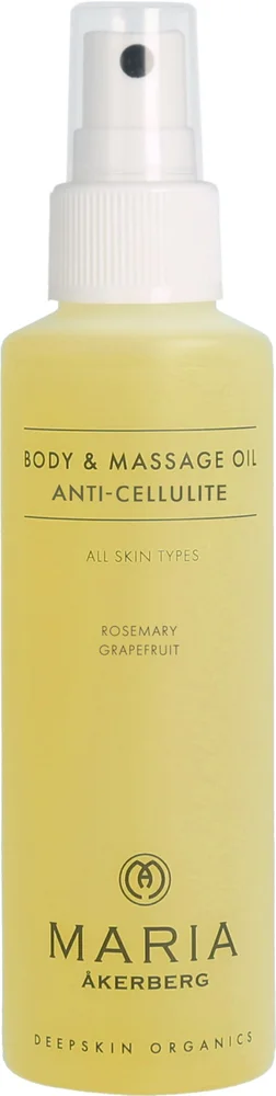 Maria Åkerberg Body & Massage Oil Anti-Cellulite 125 ml v:8465480