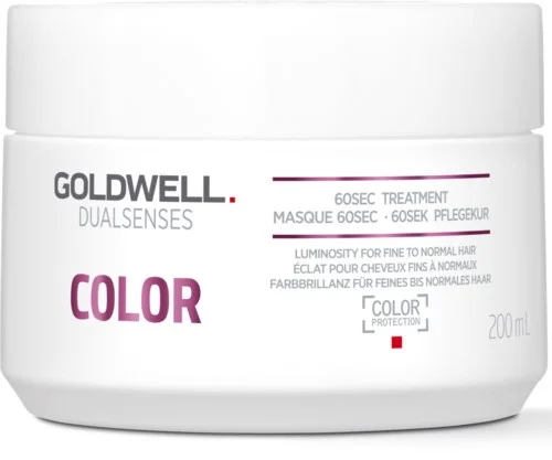 Goldwell Dualsenses Color 60 sec Treatment 200 ml v:7687819 Goldwell Dualsenses Color 60 sec Treatment 200 ml v:7687819
