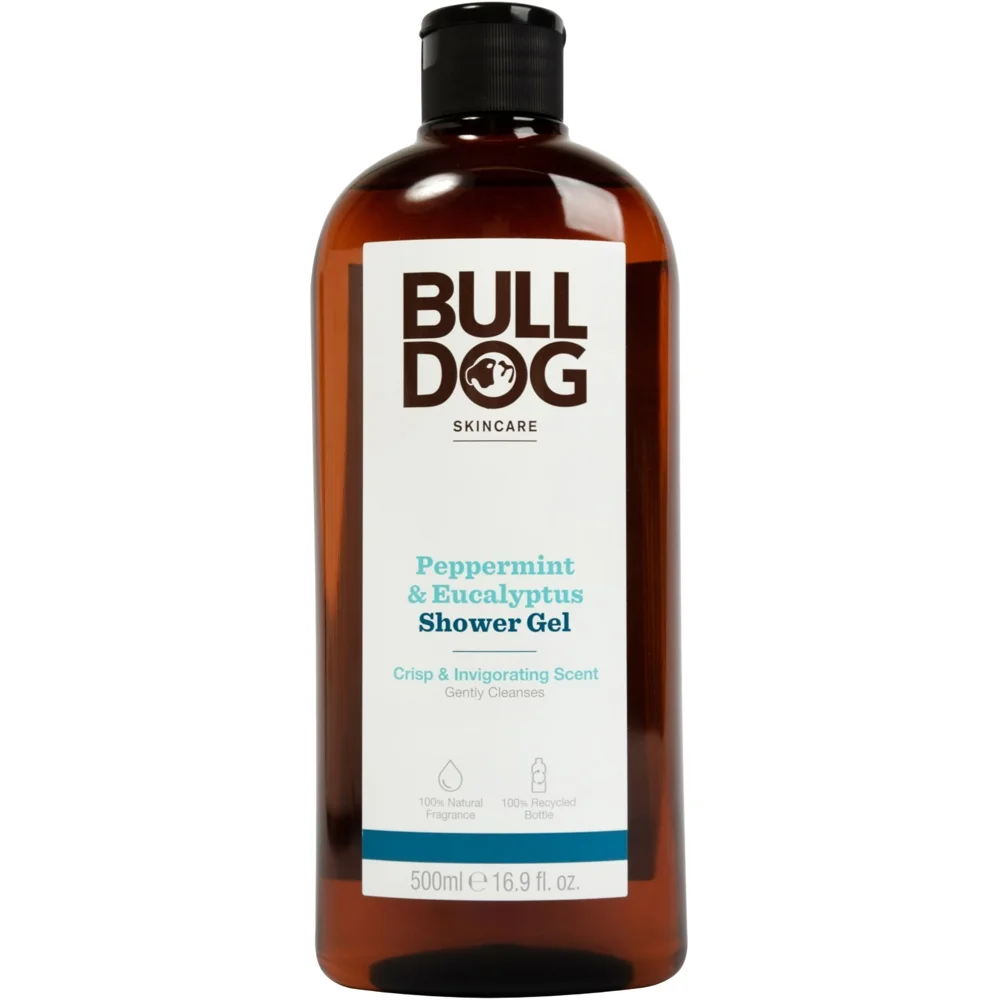 Peppermint & Eucalyptus Shower Gel, 500ml v:8424144