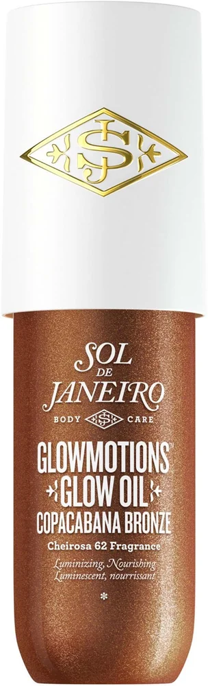 Sol De Janeiro Cheirosa ’62 Glowmotions Glow Oil Copacabana Bronze 75 ml v:1675510 Sol De Janeiro Cheirosa ’62 Glowmotions Glow Oil Copacabana Bronze 75 ml v:1675510