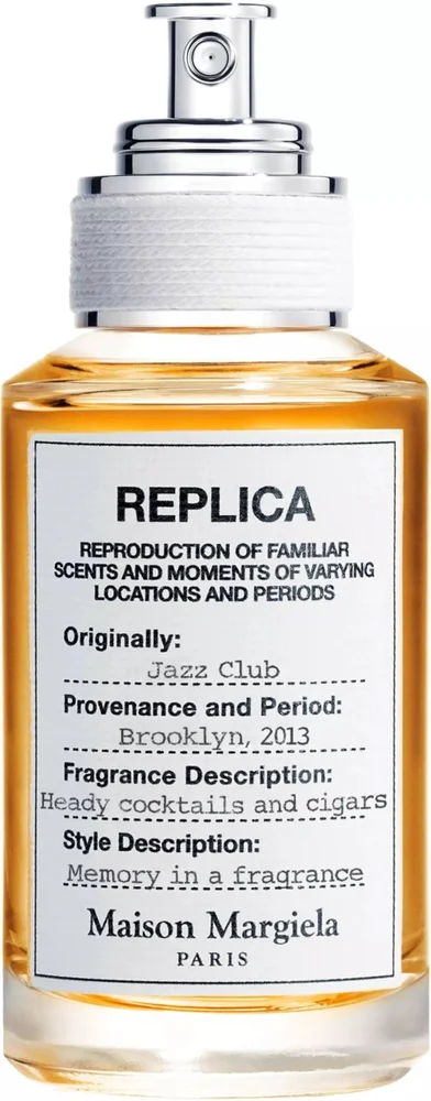 Maison Margiela Replica Jazz Club Eau de Toilette 30 ml v:6942567