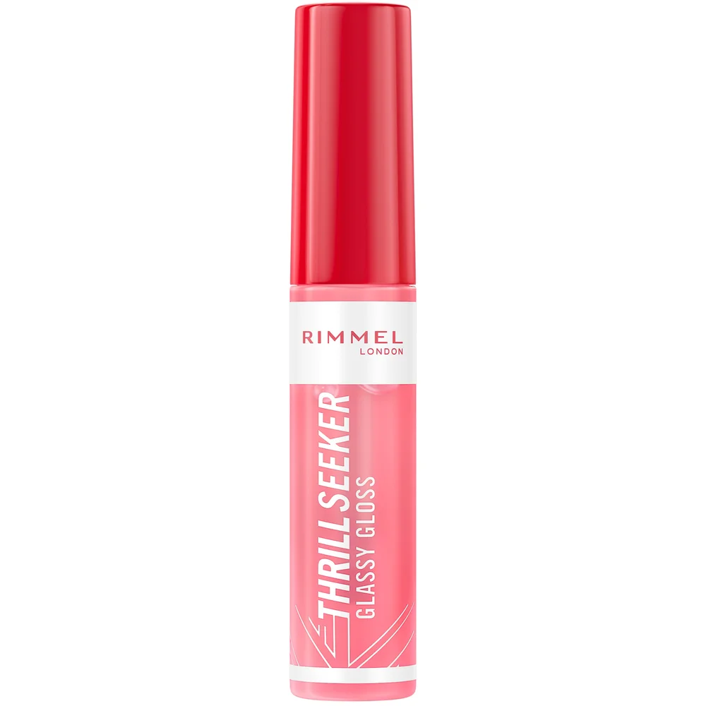 Thrill Seeker Glassy Gloss Lip Gloss Pine To The Apple - Rimmel v:7828468