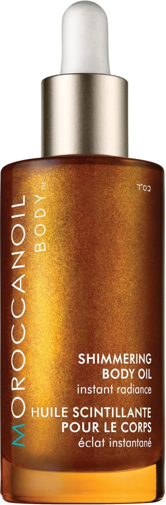 Moroccanoil Body Collection Shimmering Body Oil 50 ml v:8325045