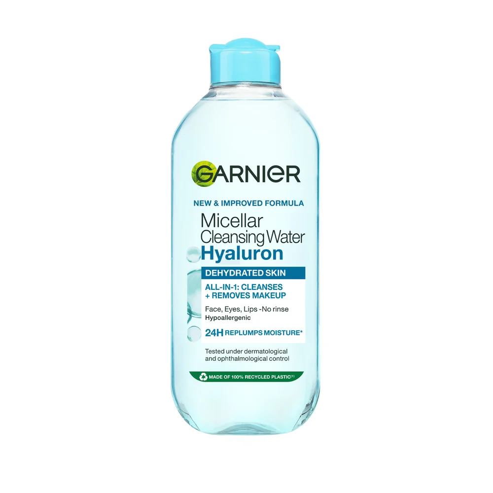 Garnier Activ Micellar Water – Mild ansiktsrens v:7571833