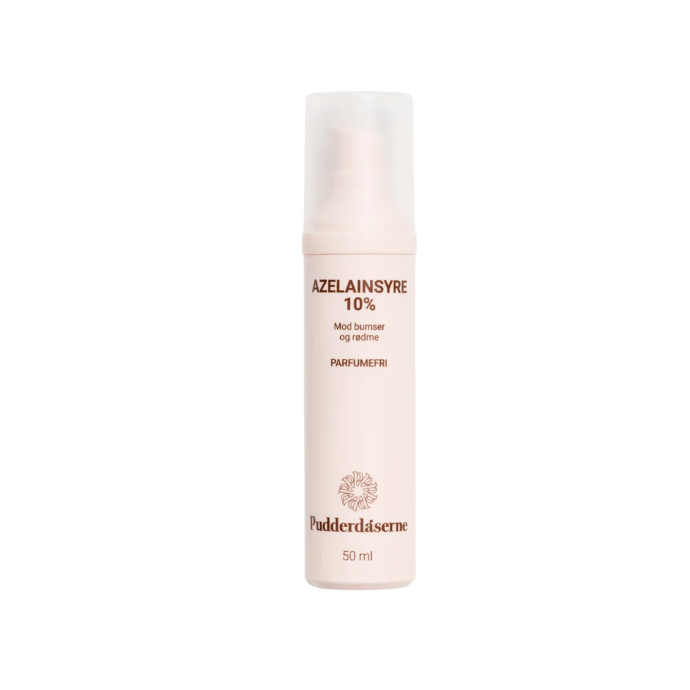 Azelaic Acid 10% 50 ml – Pudderdåserne v:1015543