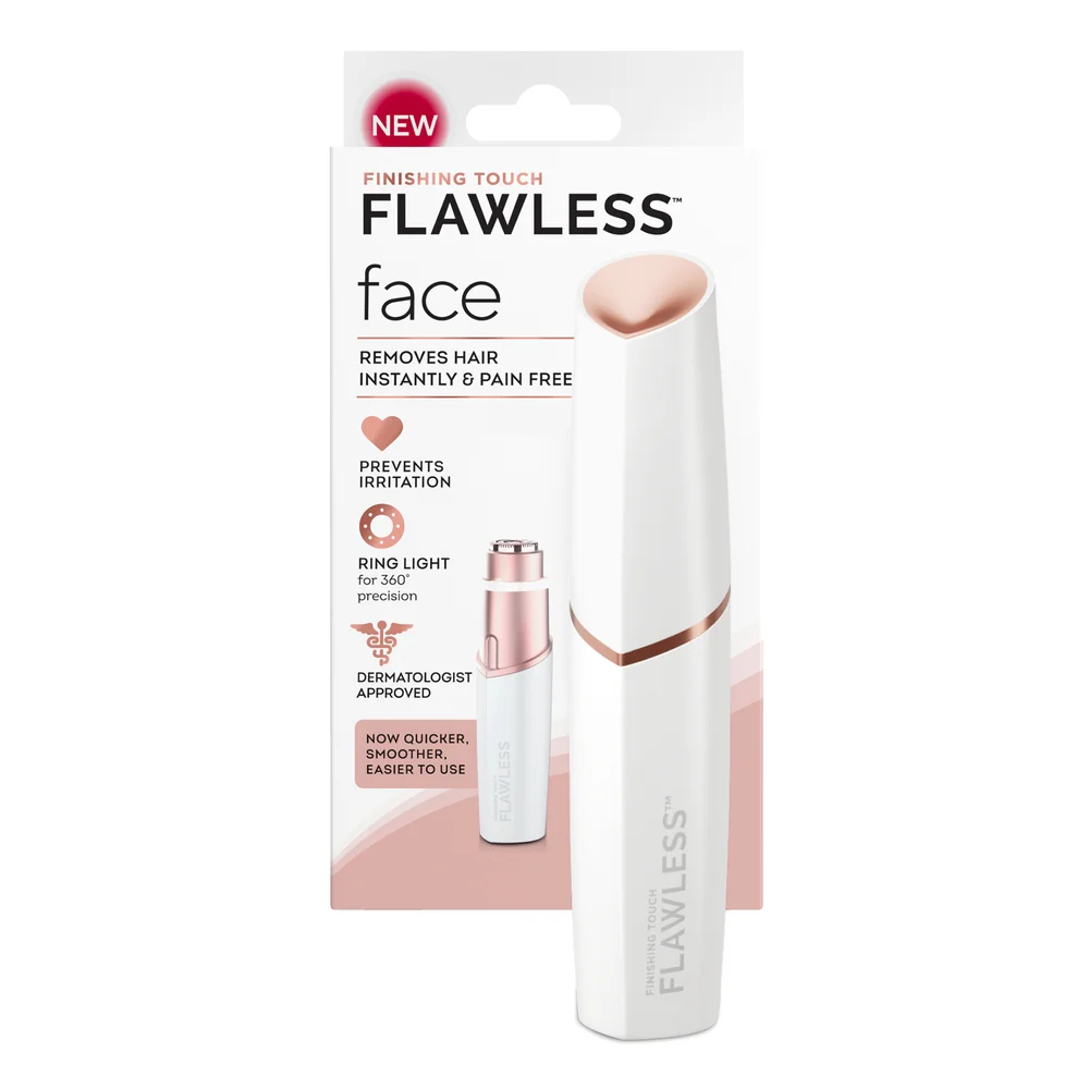 Finishing Touch Face Rechargeable 4.0 – FLAWLESS v:9655539 Finishing Touch Face Rechargeable 4.0 – FLAWLESS v:9655539