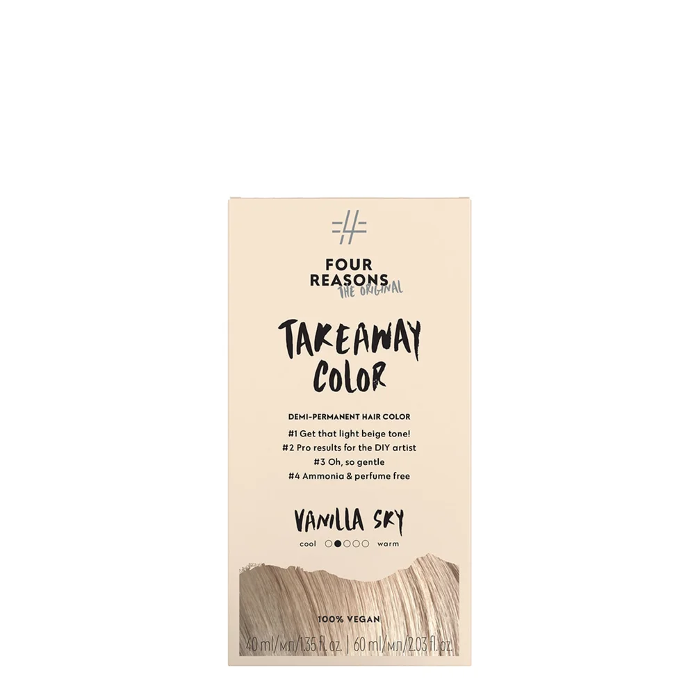 Take Away Color 9.13 Vanilla Sky – Four Reasons v:2421105