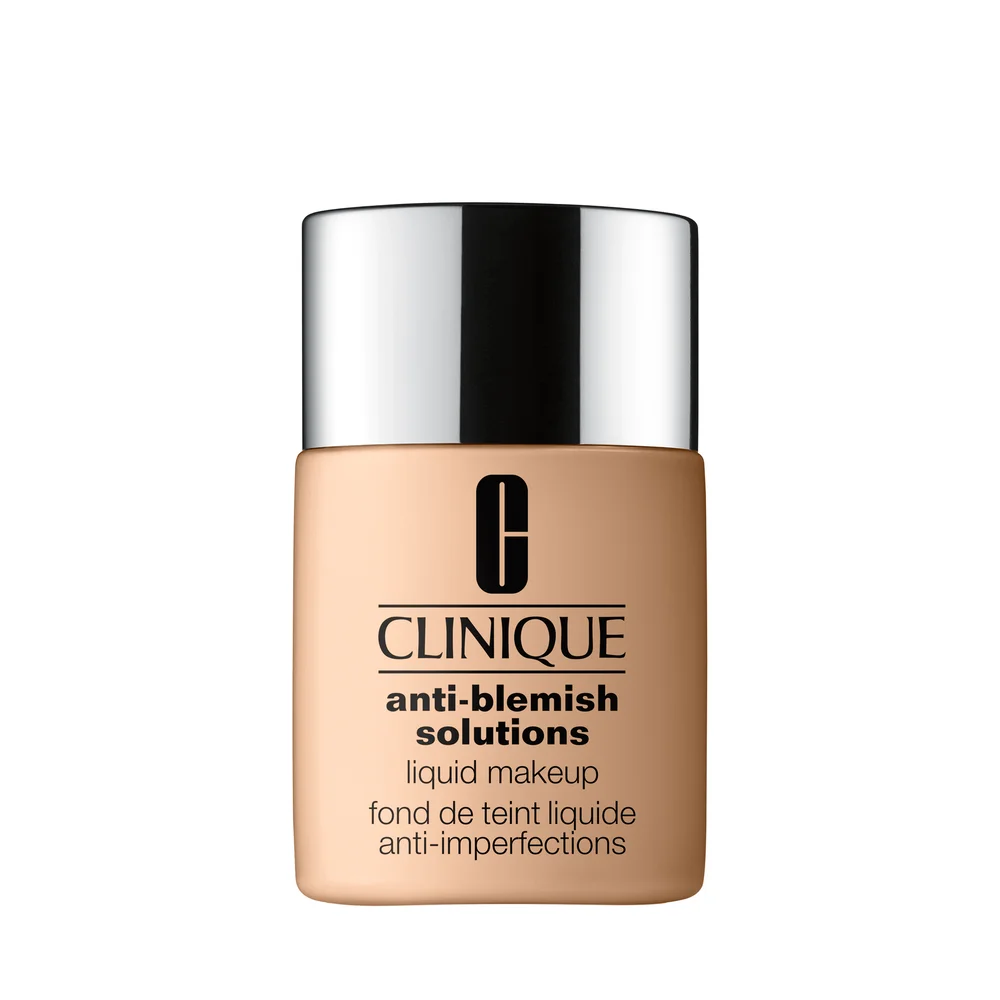 Anti Blemish Liquid Makeup Foundation CN 28 Ivory – Clinique v:2303052 Anti Blemish Liquid Makeup Foundation CN 28 Ivory – Clinique v:2303052