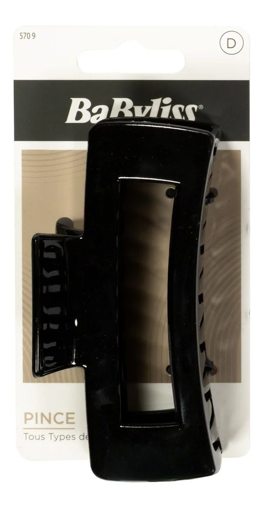 Babyliss Hårklemme – 1 stk. v:4721281 Babyliss Hårklemme – 1 stk. v:4721281
