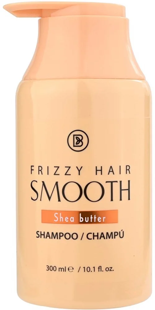Biovène B – BEST HAIR Smooth Shea Butter Shampoo – Frizzy Hair 300 ml v:5652032 Biovène B – BEST HAIR Smooth Shea Butter Shampoo – Frizzy Hair 300 ml v:5652032