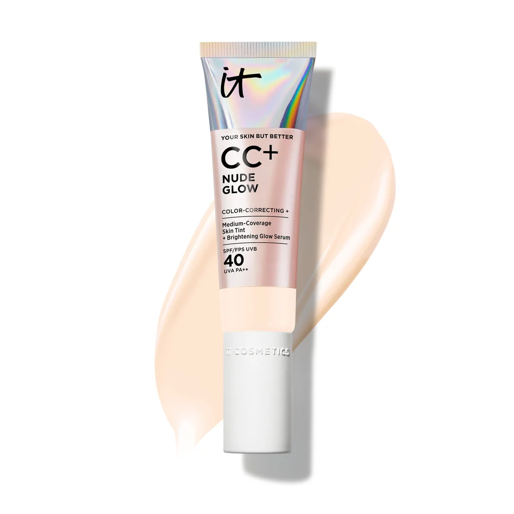 Your Skin But Better CC+ Nude Glow Foundation Fair Porcelain – IT Cosmetics v:3107636 Your Skin But Better CC+ Nude Glow Foundation Fair Porcelain – IT Cosmetics v:3107636