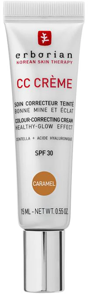 Erborian CC Creme 15ml Caramel v:7990894