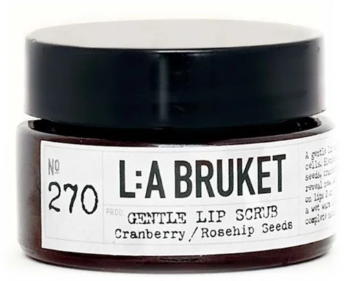 L:a Bruket 270 Gentle Lip Scrub 15 ml v:5420674