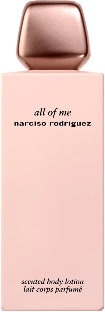 Narciso Rodriguez All of Me Body Lotion 200 ml v:8221369 Narciso Rodriguez All of Me Body Lotion 200 ml v:8221369