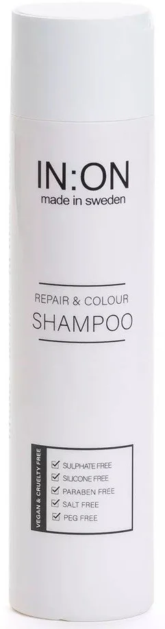 IN:ON Repair & Colour Shampoo 250 ml v:6256889
