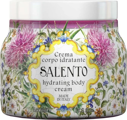 Rudy Salento Le Maioliche Hydrating Body Cream 450 ml v:7302330
