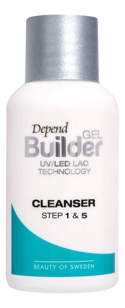 Depend Gel Builder Cleanser – 35 ml. v:9223180 Depend Gel Builder Cleanser – 35 ml. v:9223180