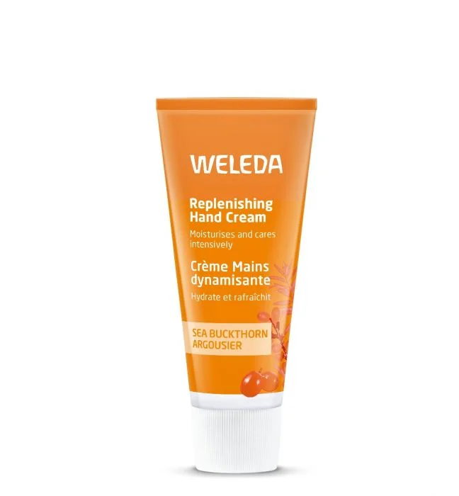 Weleda Replenishing Sea Buckthorn Hand Cream 50 ml v:7907386