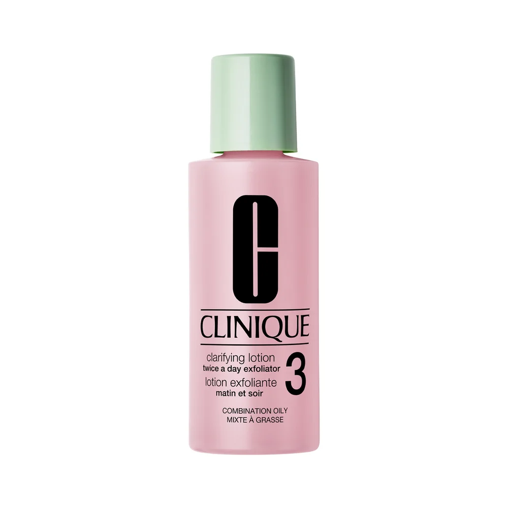 Clarifying Lotion 3 Combination To Oily Skin 60 ml - Clinique v:6338974