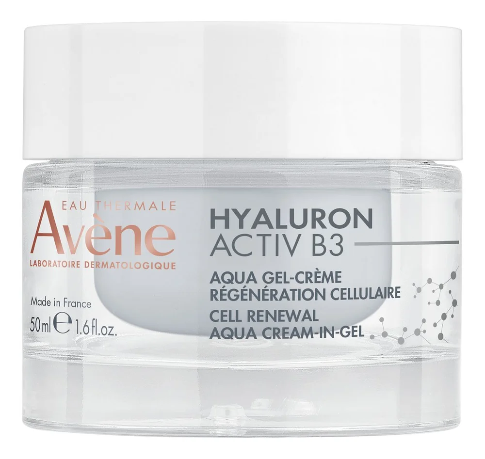 Avène Hyaluron Activ B3 Aqua Gel-Cream – 50 ml v:5981829 Avène Hyaluron Activ B3 Aqua Gel-Cream – 50 ml v:5981829