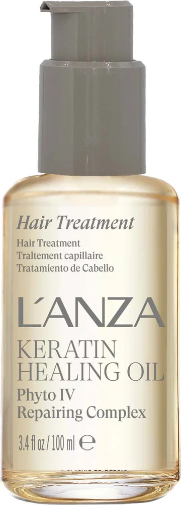 Lanza Keratin Healing Oil Hair Treatment 100 ml v:1425655