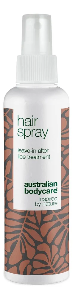 Australian Bodycare Hair Spray – 150 ml. v:1189935 Australian Bodycare Hair Spray – 150 ml. v:1189935