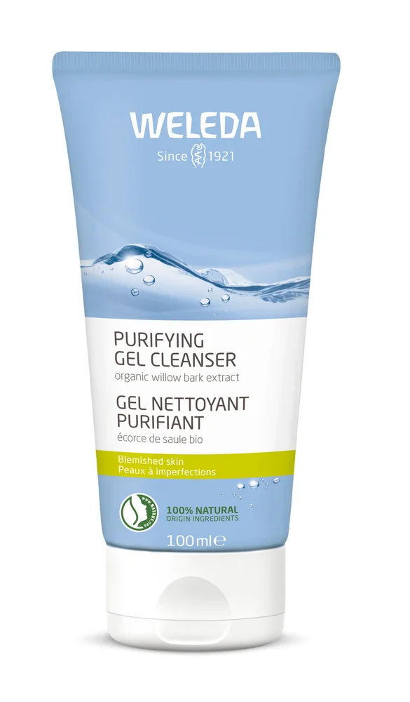 Purifying 150 ml - Weleda v:8373786