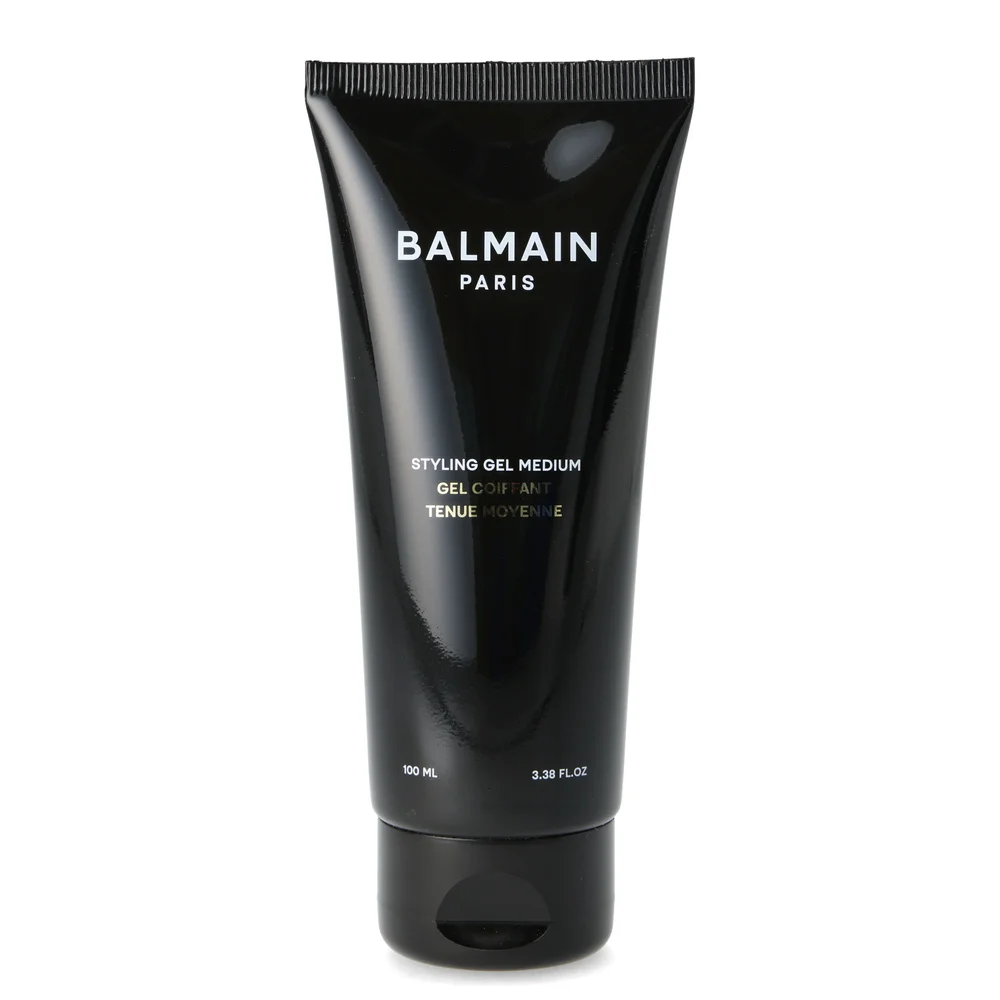 Balmain Homme Styling Gel Medium Hold 100 ml – BALMAIN PARIS Hair Couture v:9163655 Balmain Homme Styling Gel Medium Hold 100 ml – BALMAIN PARIS Hair Couture v:9163655