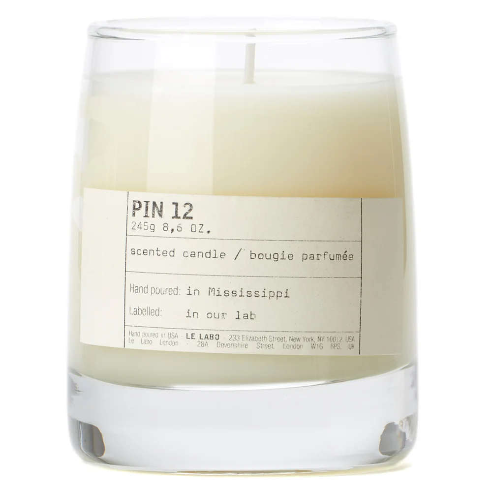 Pin 12 - Classic Candle - Le Labo v:4149848