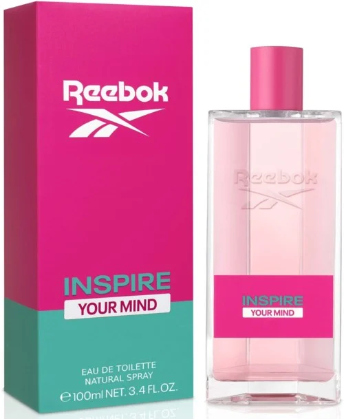 Reebok Inspire Eau de Toilette Her 100 ml v:5124337 Reebok Inspire Eau de Toilette Her 100 ml v:5124337