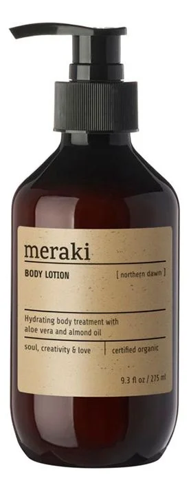 Meraki Body Lotion, Northern Dawn - 275 ml v:2527813