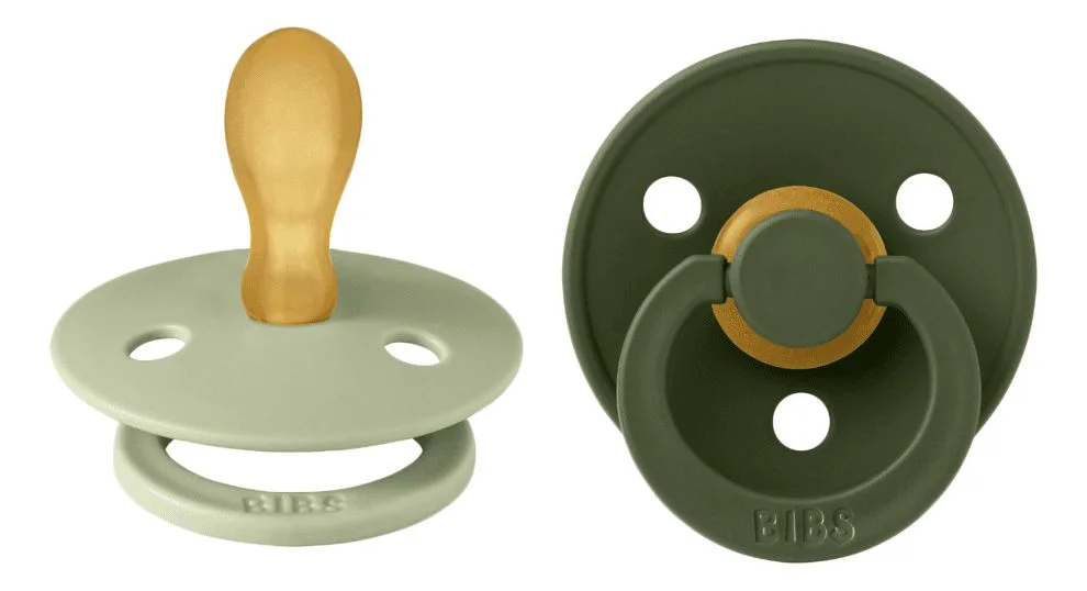 BIBS Colour Latex Symmetrical Sage/Hunter Green – Flere størrelser v:9614612 BIBS Colour Latex Symmetrical Sage/Hunter Green – Flere størrelser v:9614612