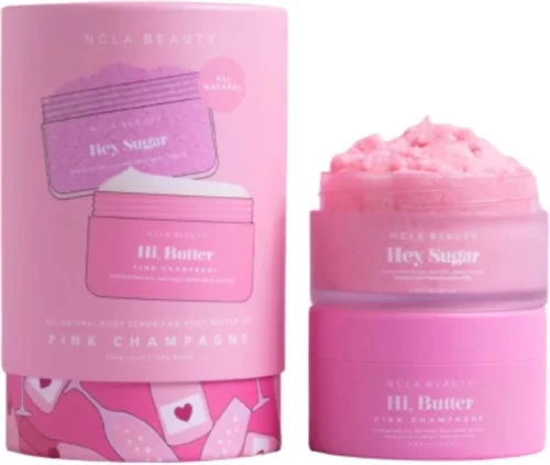 NCLA Beauty Pink Champagne Pink Champagne Body Care Set v:9280515