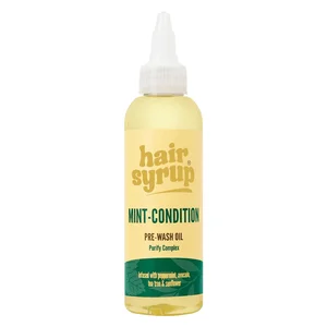 Hair Syrup Pre-Wash Hair Oil Mint-Condition 100ml v:9222496 Hair Syrup Pre-Wash Hair Oil Mint-Condition 100ml v:9222496