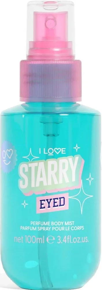 I Love… Starry Eyed Perfume Body Mist 100 ml v:6952482 I Love… Starry Eyed Perfume Body Mist 100 ml v:6952482