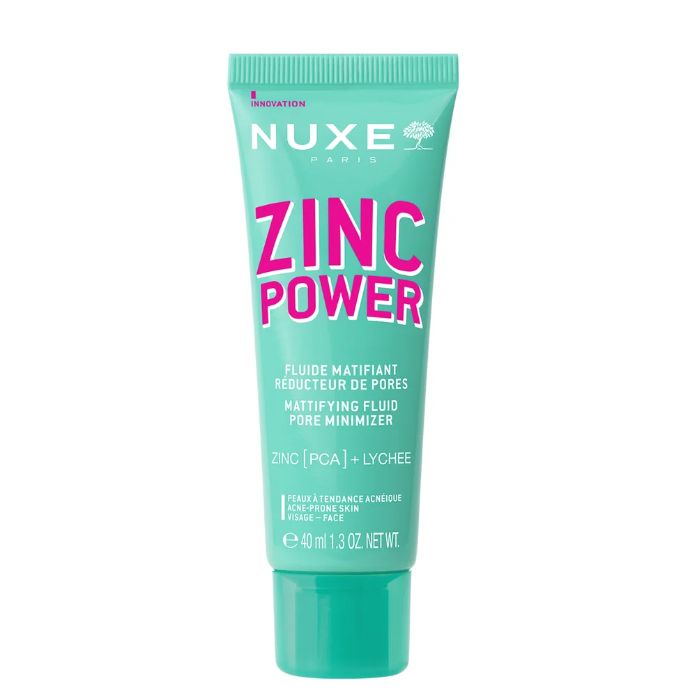 Zinc Power Spot Control Matifying Fluid 40 ml - Nuxe v:6969823