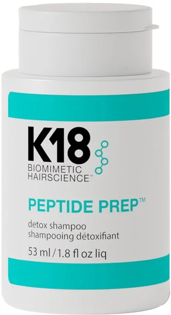 K18 PEPTIDE PREP Detox Shampoo 53 ml v:2912189