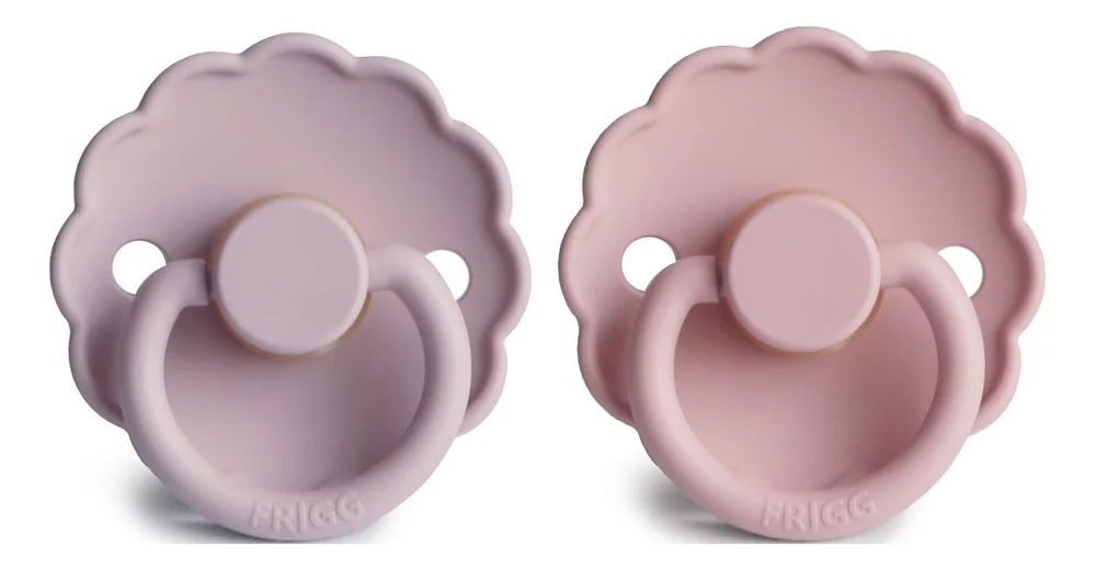 FRIGG Daisy Rund Latex Baby Pink/Soft Lilac – Flere størrelser v:8702553 FRIGG Daisy Rund Latex Baby Pink/Soft Lilac – Flere størrelser v:8702553