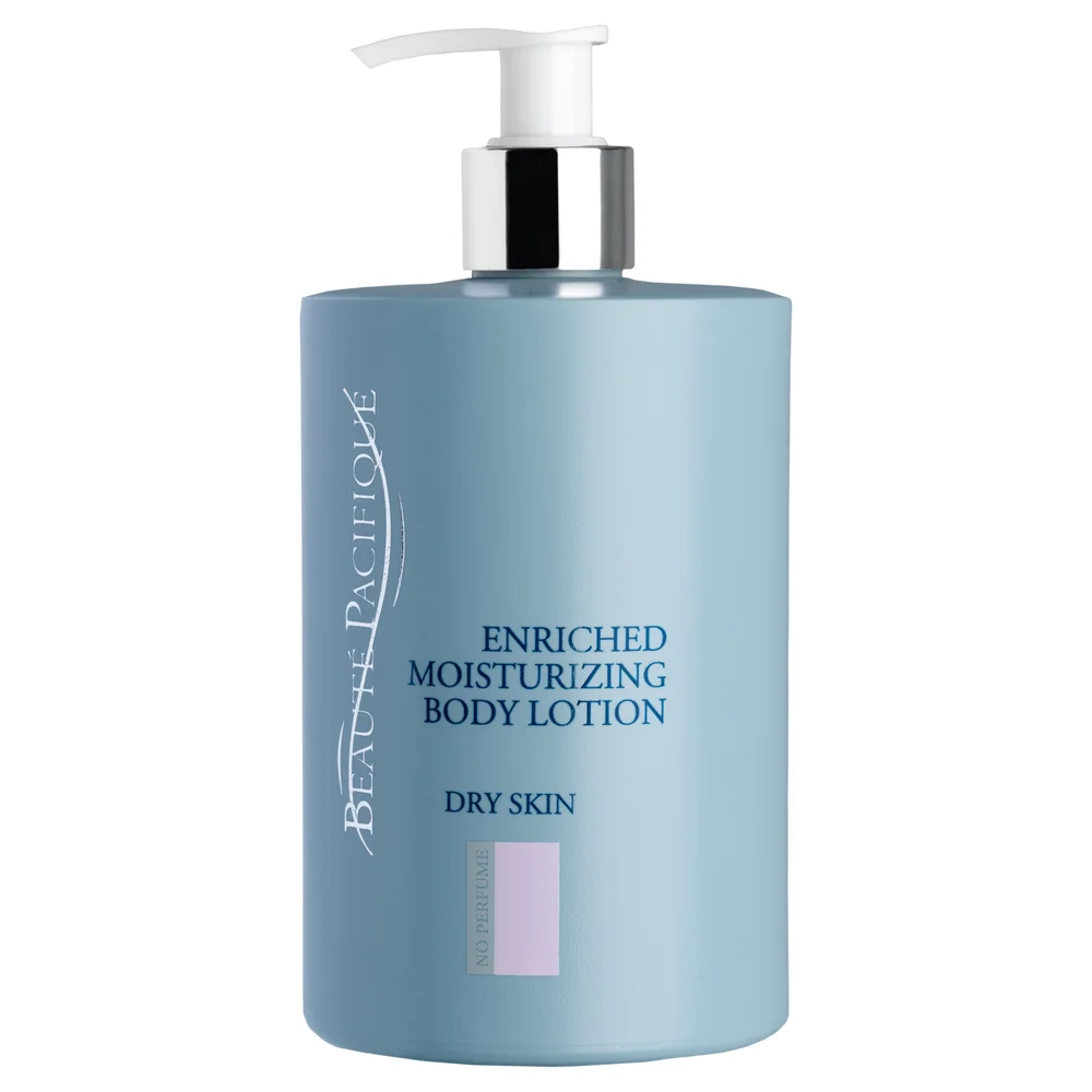Enriched Moisturizing Body Lotion Dry Skin Fragrance Free 500 ml – Beauté Pacifique v:1889471 Enriched Moisturizing Body Lotion Dry Skin Fragrance Free 500 ml – Beauté Pacifique v:1889471