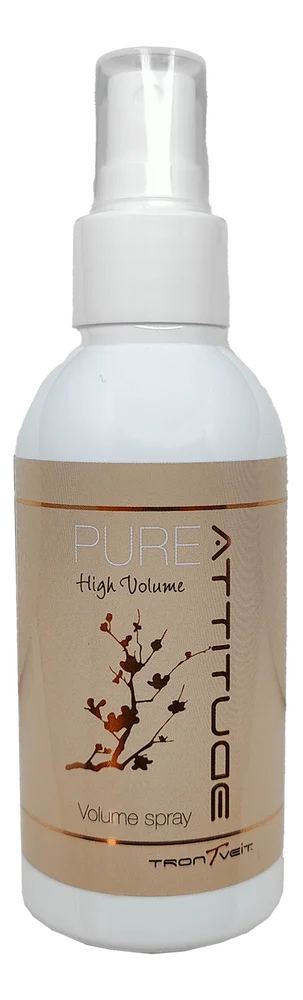 Trontveit Pure Attitude High Volume - 150 ml. v:7283811