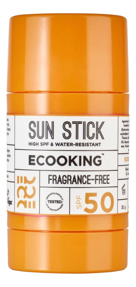 ECOOKING Sun stick SPF 50 - 30 g. v:4597371