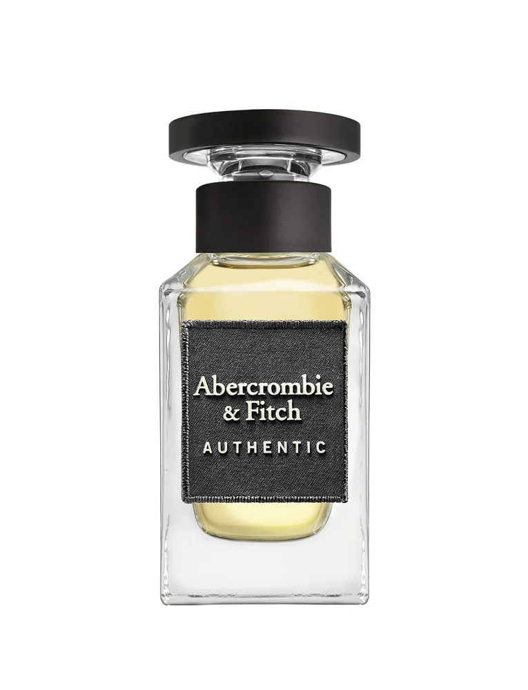 Authentic Men Eau de Toilette 50 ml – Abercrombie & Fitch v:3766963 Authentic Men Eau de Toilette 50 ml – Abercrombie & Fitch v:3766963