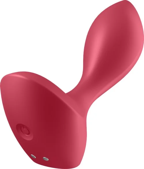 Satisfyer Backdoor Lover Red v:5030452 Satisfyer Backdoor Lover Red v:5030452