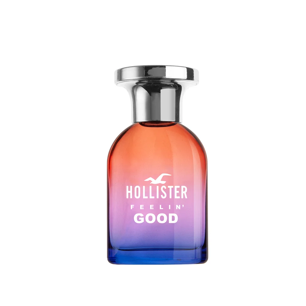 Feelin' Good for Her Eau de Parfum 30 ml - Hollister v:1397432
