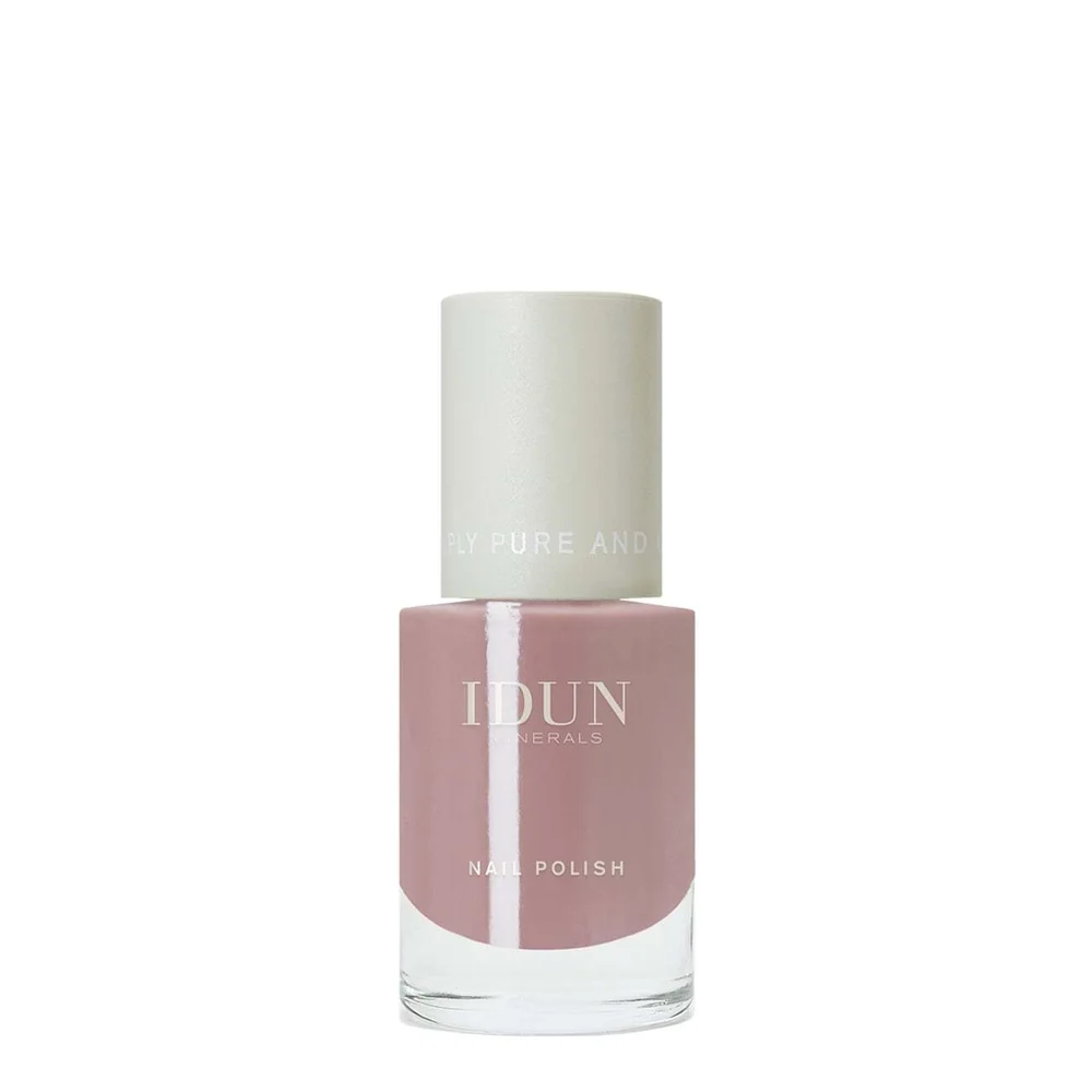 IDUN Minerals Nailpolish Rökkvarts – Vegansk og Holdbar v:2286478 IDUN Minerals Nailpolish Rökkvarts – Vegansk og Holdbar v:2286478
