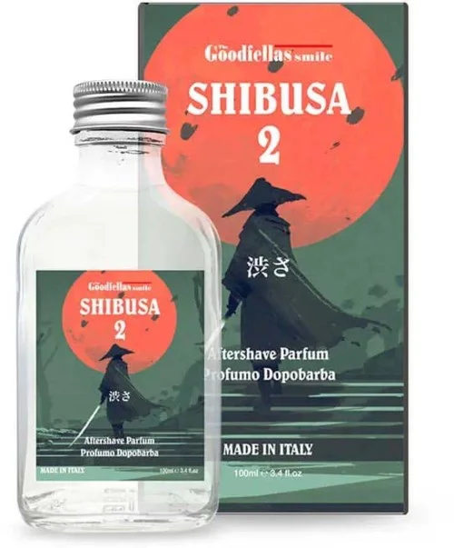 The Goodfellas’ Smile After Shave Parfum Shibusa 2 100 ml v:6673442 The Goodfellas’ Smile After Shave Parfum Shibusa 2 100 ml v:6673442