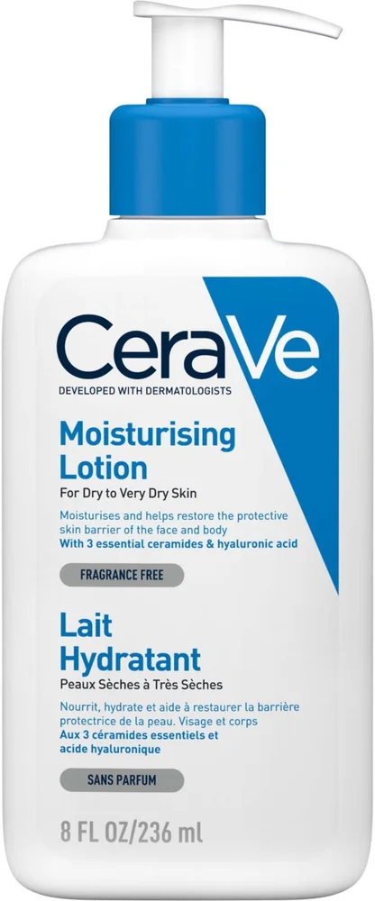 CeraVe Daily Moisturising Lotion 236 ml v:4580767