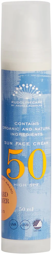 Rudolph Care Sun Face SPF 50 50 ml v:4541565 Rudolph Care Sun Face SPF 50 50 ml v:4541565