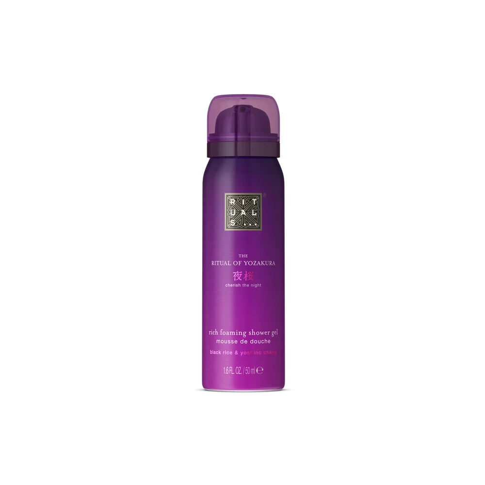 The Ritual Of Yozakura Foaming Shower Gel 50 ml - RITUALS v:2873292