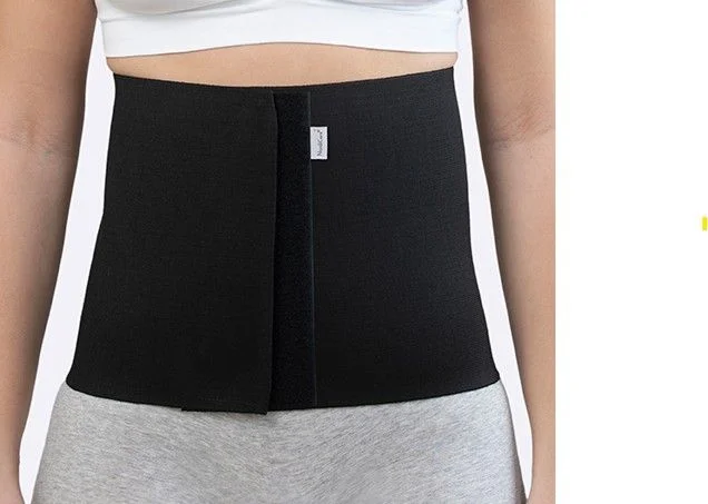 Nordicare Form belte til kompresjon Sort 25 cm 2XL 1 stk v:5849272